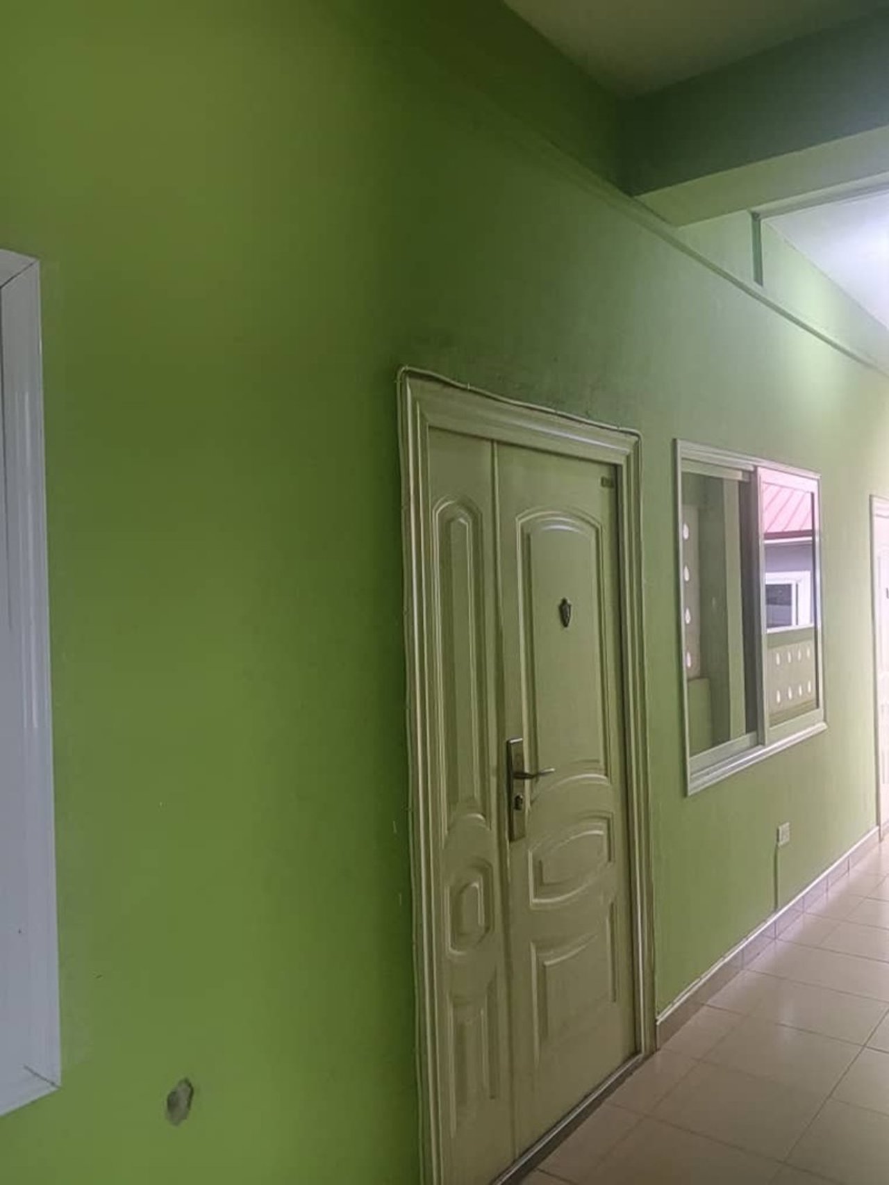 Chamber and Hall